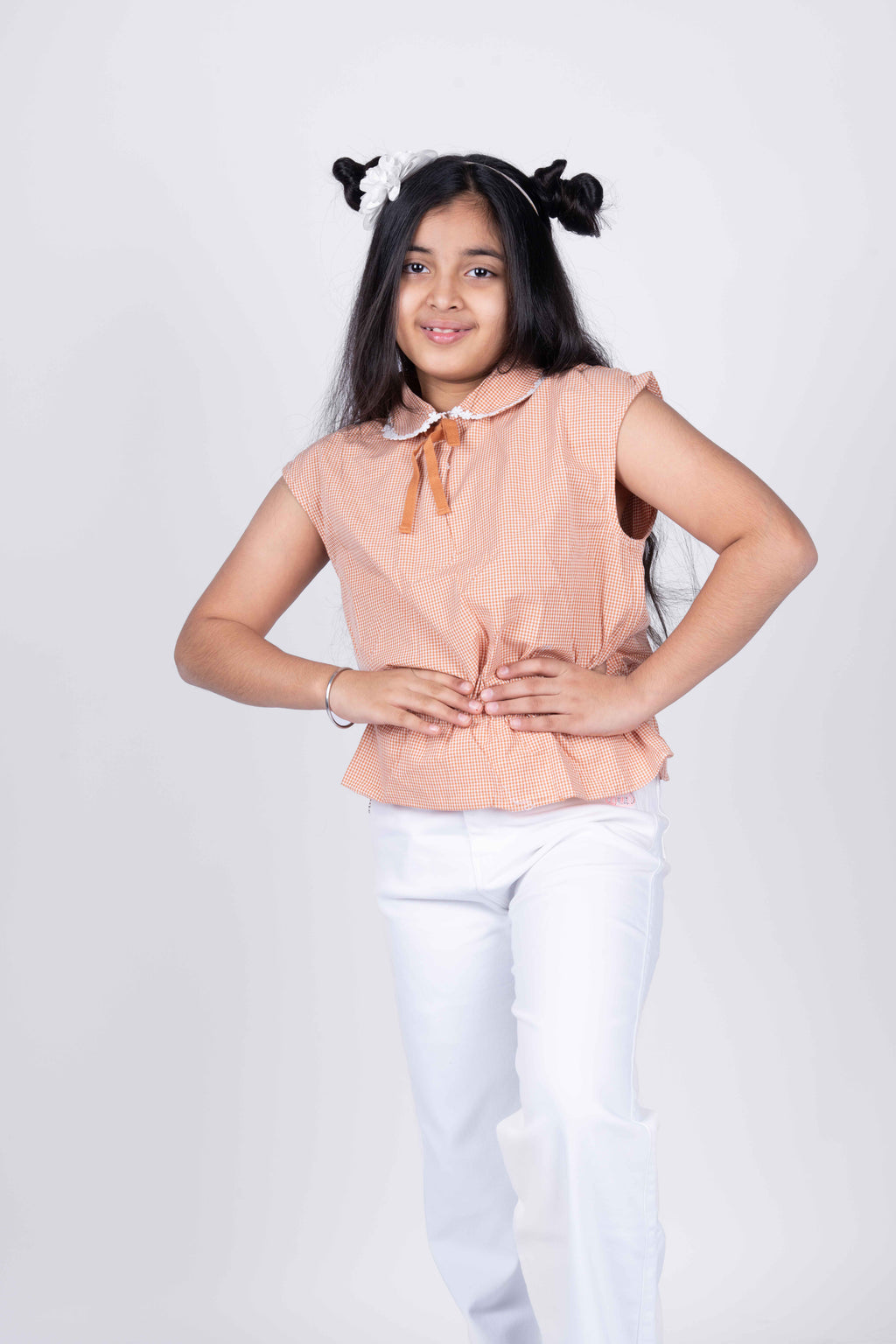 MIMI PEPLUM
