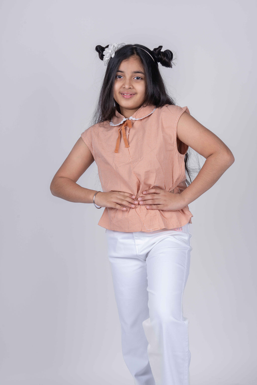 MIMI PEPLUM