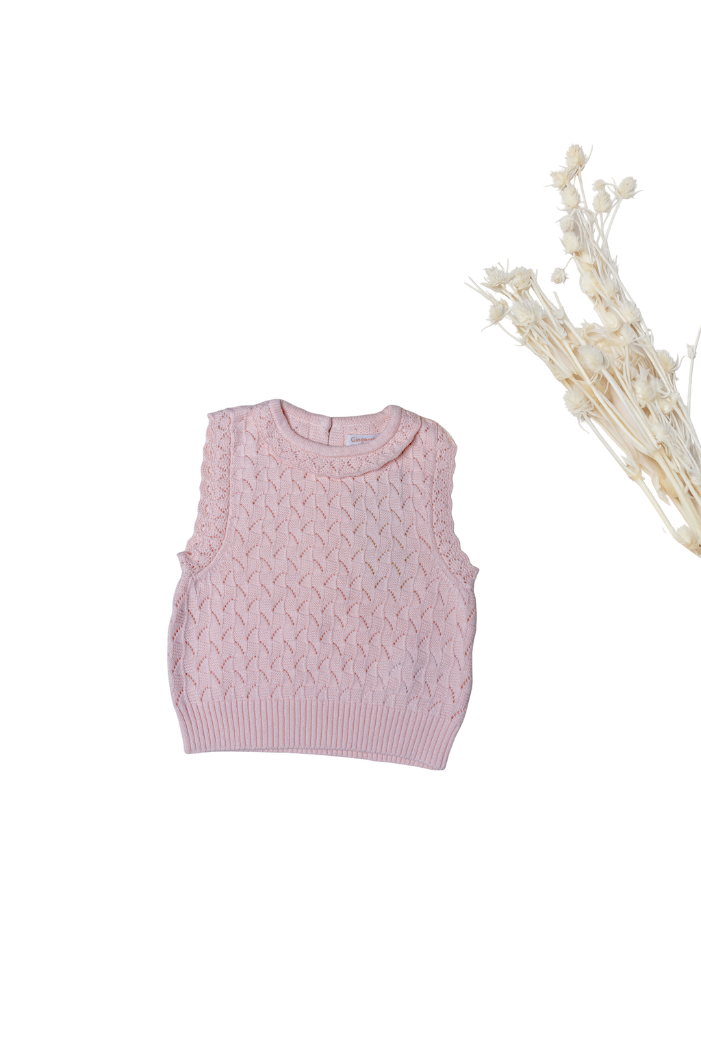 DAHLIA VEST